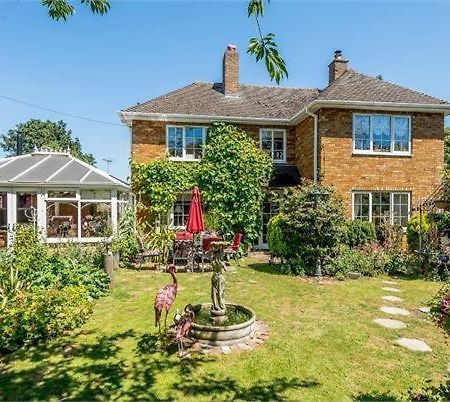 Little Croft Apartment Haddenham  ภายนอก รูปภาพ