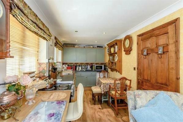 Little Croft Apartment Haddenham  ภายนอก รูปภาพ