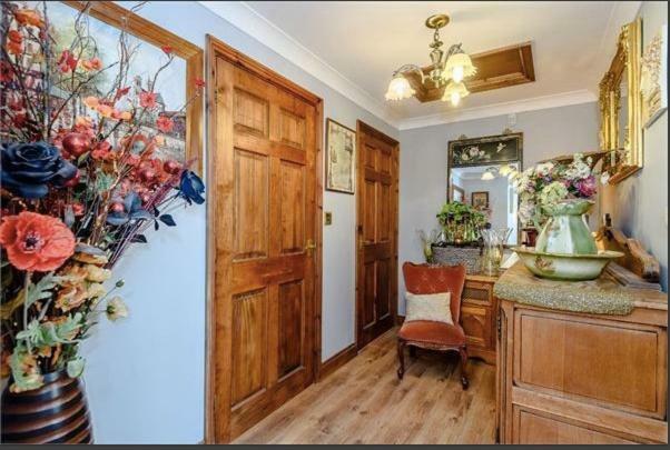 Little Croft Apartment Haddenham  ภายนอก รูปภาพ